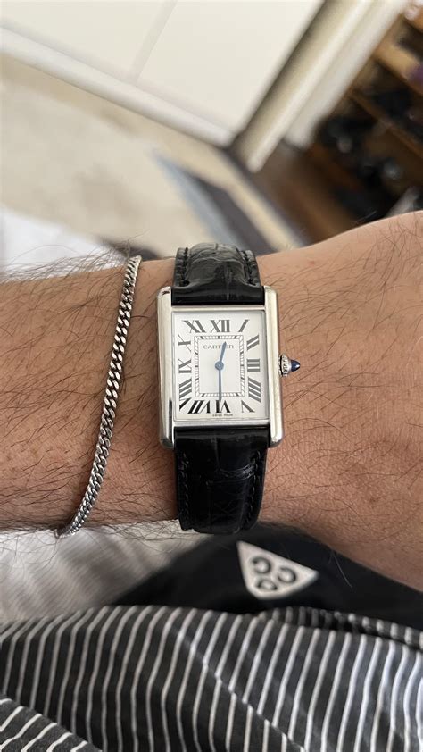 cartier tank rep reddit